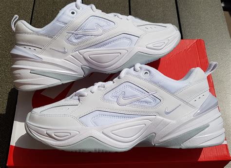 nike m2k tekno damen weiss grösse 39|Nike M2K Tekno Cool weiß (Damen) – BQ3378.